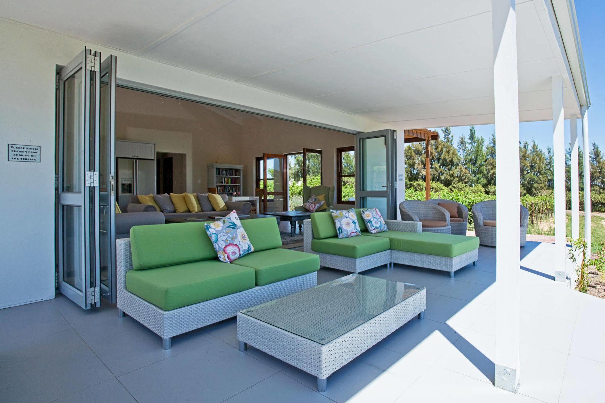 Dunstone Country House เวลลิงตัน ภายนอก รูปภาพ